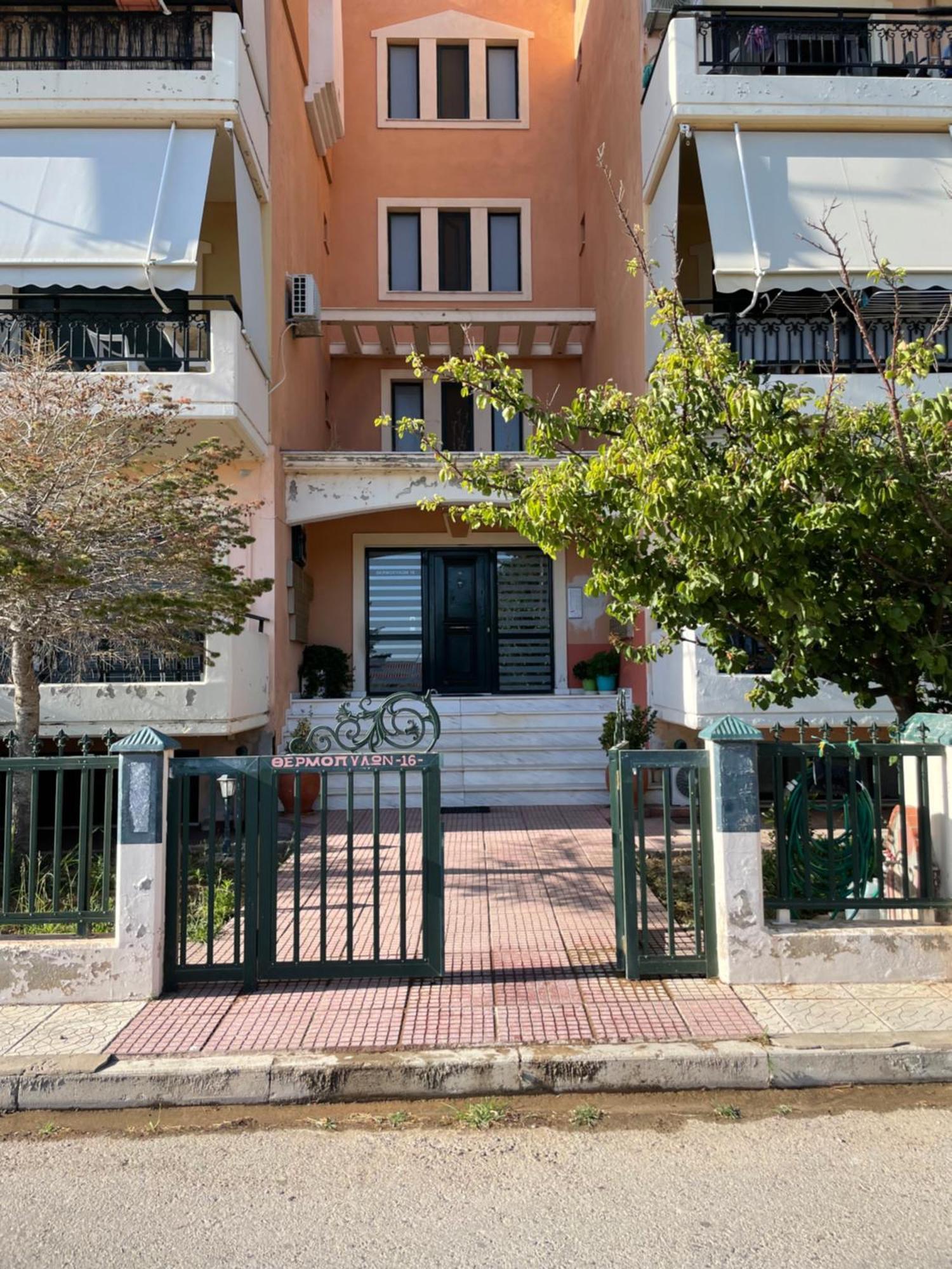Studio Στην Νέα Χιλή Με Θέα Στην Θάλασσα Nea Chili ภายนอก รูปภาพ